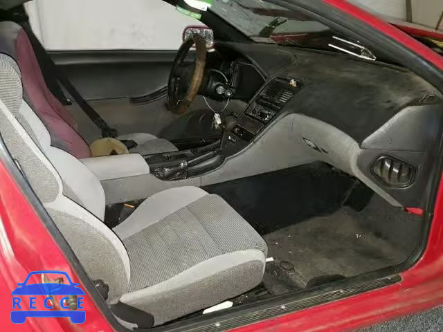 1990 NISSAN 300ZX 2+2 JN1RZ26A4LX002065 зображення 4