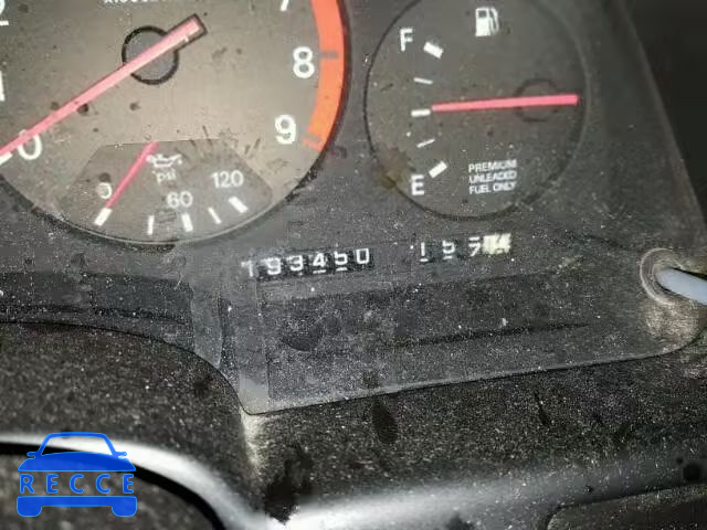 1990 NISSAN 300ZX 2+2 JN1RZ26A4LX002065 зображення 7