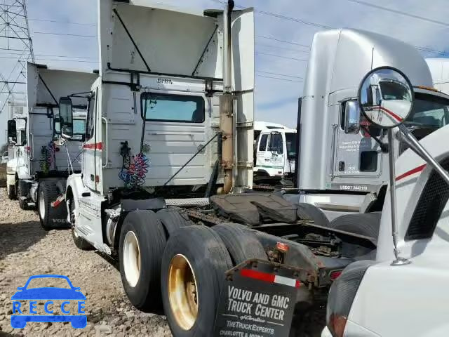 2005 VOLVO VN VNL 4V4NC9GF15N394666 Bild 2