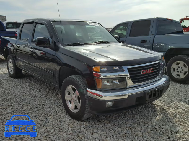 2011 GMC CANYON SLE 1GTD5MFE0B8105669 image 0