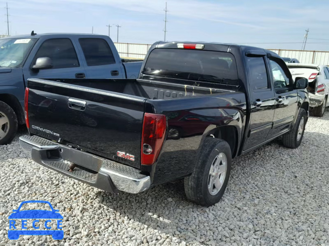 2011 GMC CANYON SLE 1GTD5MFE0B8105669 image 3