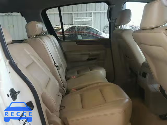 2009 NISSAN ARMADA SE 5N1BA08D69N600336 зображення 5