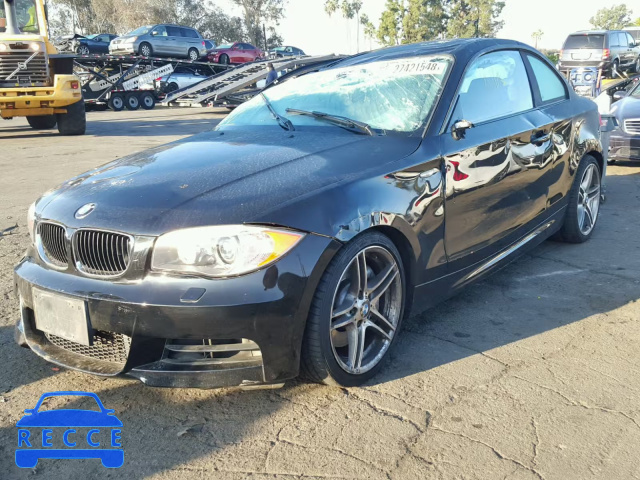 2013 BMW 135 I WBAUC9C53DVM13623 зображення 1