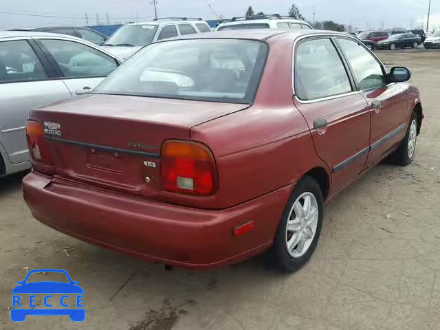 2001 SUZUKI ESTEEM GL JS2GB41S715207379 image 3