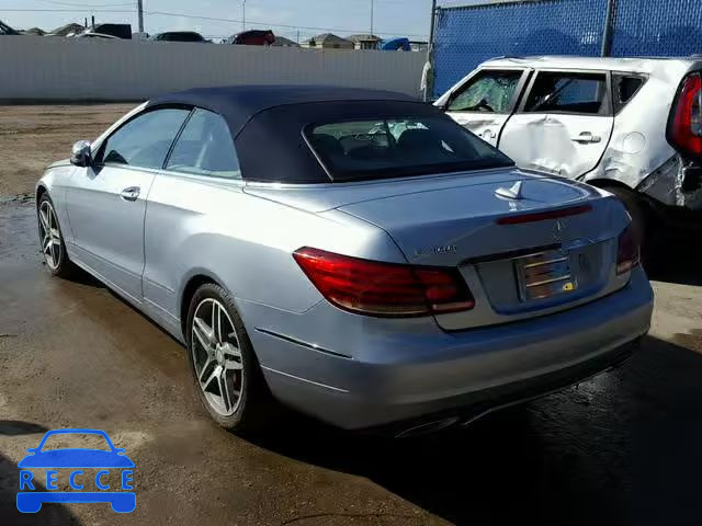 2015 MERCEDES-BENZ E 400 WDDKK6FF6FF305807 Bild 2