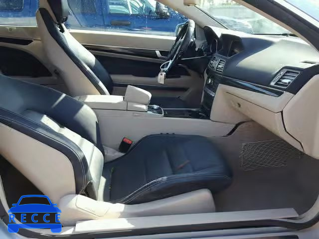 2015 MERCEDES-BENZ E 400 WDDKK6FF6FF305807 image 4