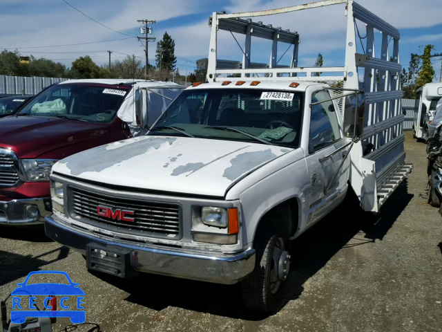 1999 GMC SIERRA C35 1GDJC34R5XF008748 зображення 1