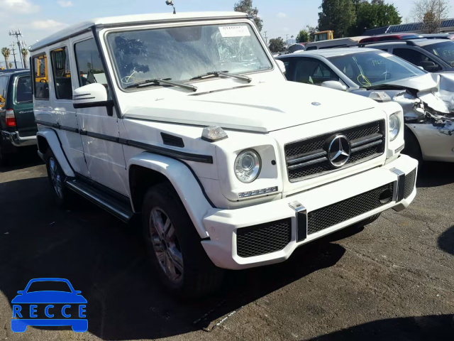 2009 MERCEDES-BENZ G 550 WDCYR37E19X178509 image 0