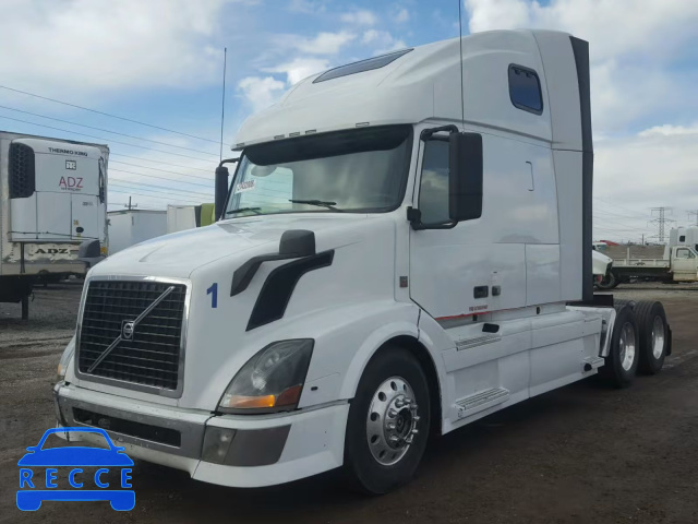 2008 VOLVO VN VNL 4V4NC9KK08N491009 Bild 1