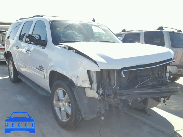 2009 CHEVROLET SUBURBAN C 1GNFC26059R276310 Bild 0