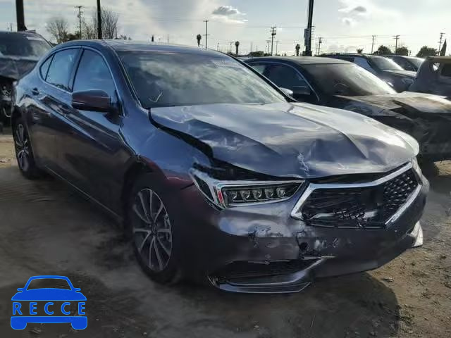 2018 ACURA TLX 19UUB2F38JA008885 image 0