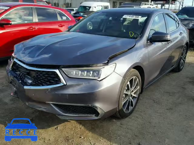 2018 ACURA TLX 19UUB2F38JA008885 image 1