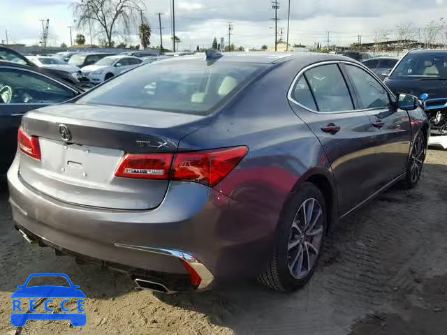 2018 ACURA TLX 19UUB2F38JA008885 image 3