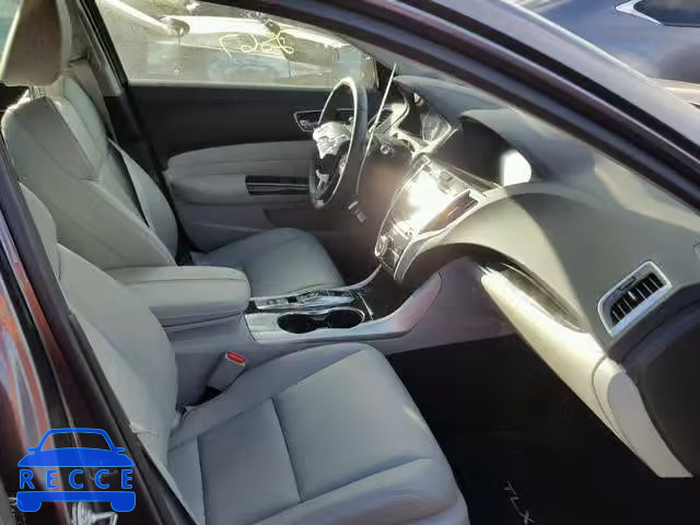 2018 ACURA TLX 19UUB2F38JA008885 image 4