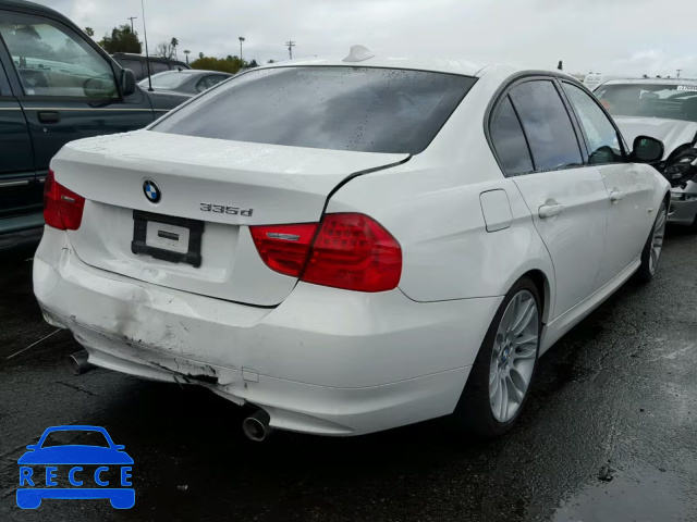 2011 BMW 335 D WBAPN7C55BA948694 image 3