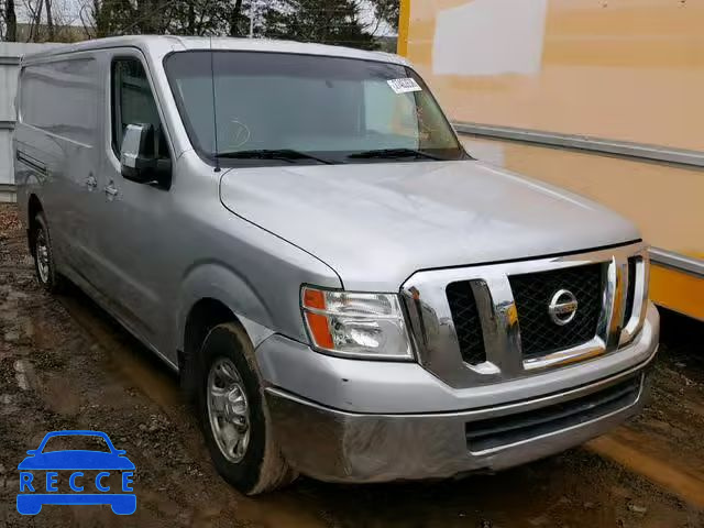 2012 NISSAN NV 1500 1N6BF0KY5CN116180 image 0