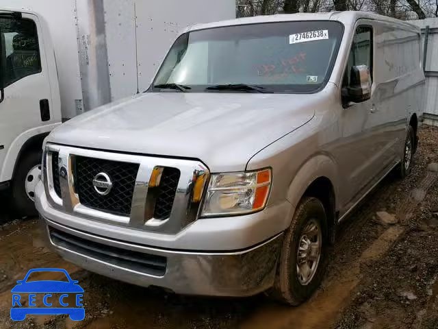 2012 NISSAN NV 1500 1N6BF0KY5CN116180 image 1