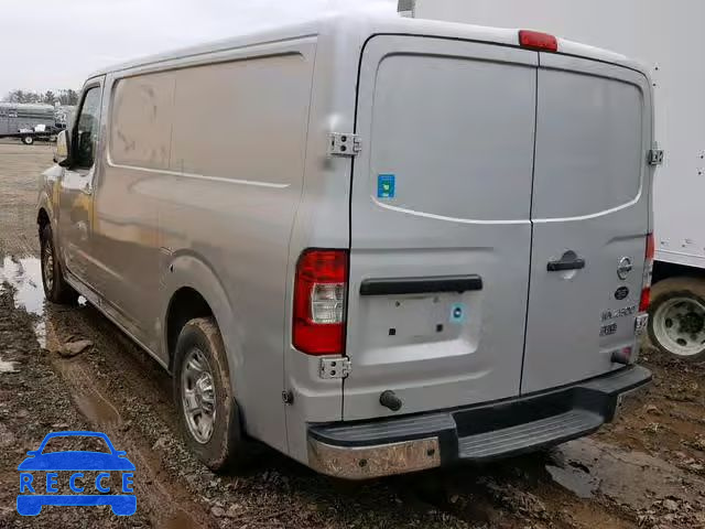 2012 NISSAN NV 1500 1N6BF0KY5CN116180 image 2