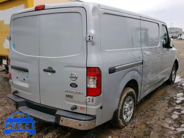 2012 NISSAN NV 1500 1N6BF0KY5CN116180 image 3