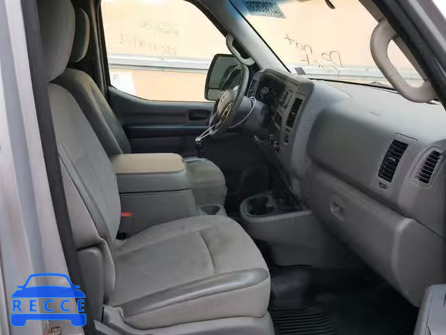 2012 NISSAN NV 1500 1N6BF0KY5CN116180 image 4