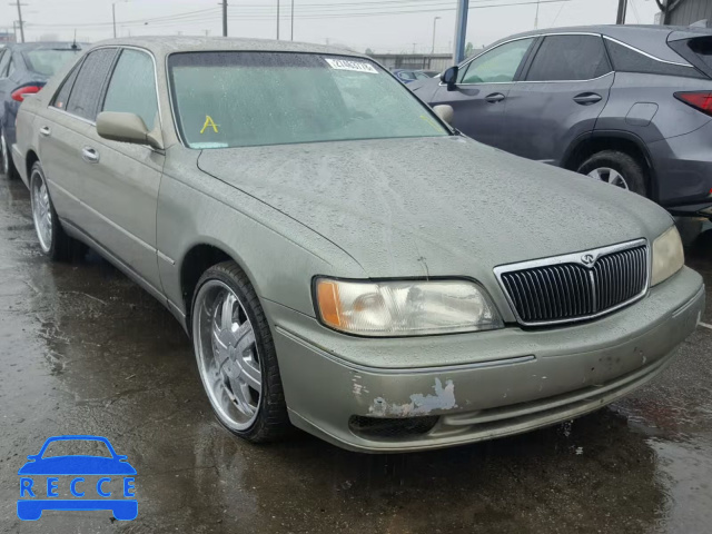 1997 INFINITI Q45 BASE JNKBY31A8VM303066 image 0