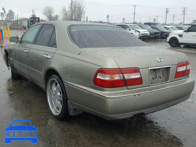 1997 INFINITI Q45 BASE JNKBY31A8VM303066 image 2