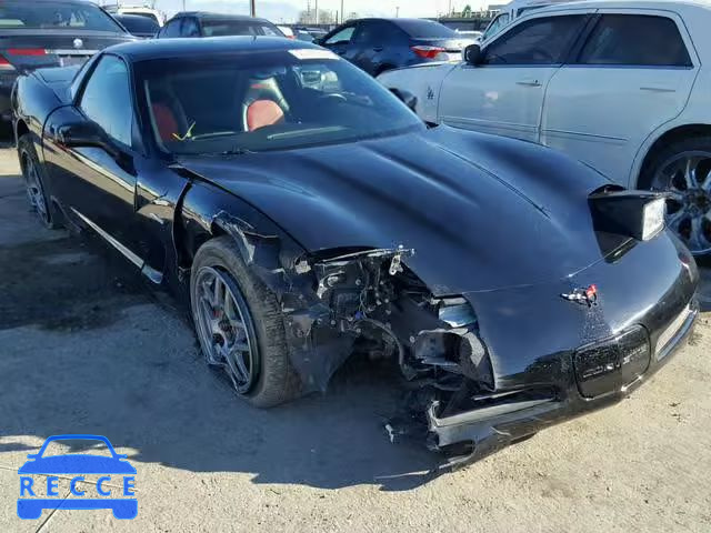 2001 CHEVROLET CORVETTE Z 1G1YY12S815104961 зображення 0