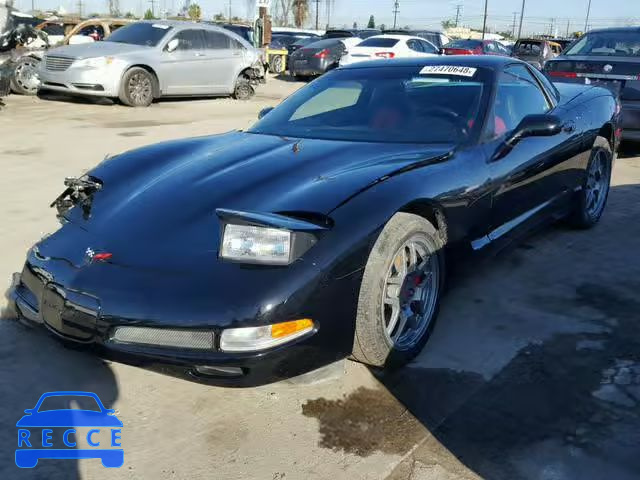 2001 CHEVROLET CORVETTE Z 1G1YY12S815104961 зображення 1