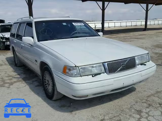 1998 VOLVO V90 YV1KW9606W1045976 image 0