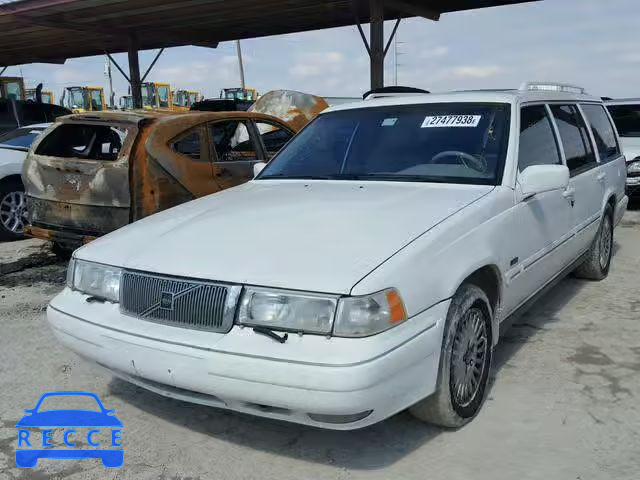 1998 VOLVO V90 YV1KW9606W1045976 зображення 1