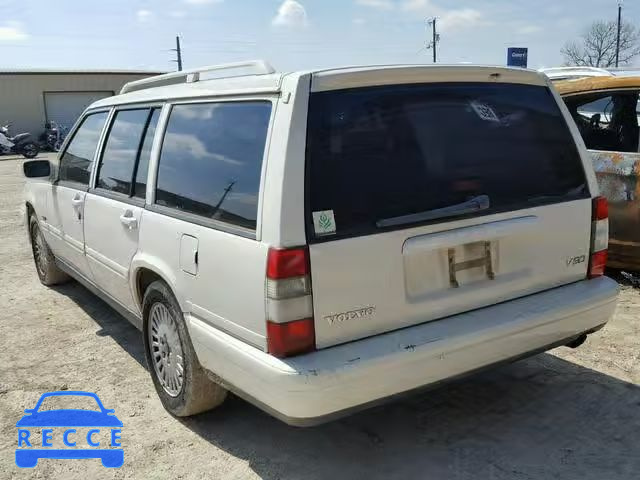 1998 VOLVO V90 YV1KW9606W1045976 зображення 2