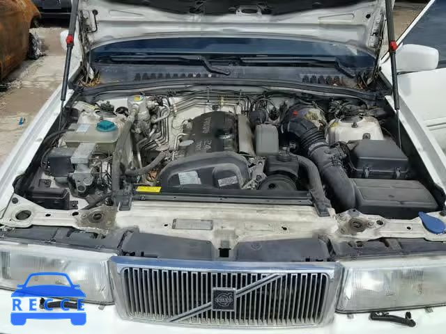 1998 VOLVO V90 YV1KW9606W1045976 image 6