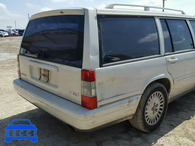 1998 VOLVO V90 YV1KW9606W1045976 image 8