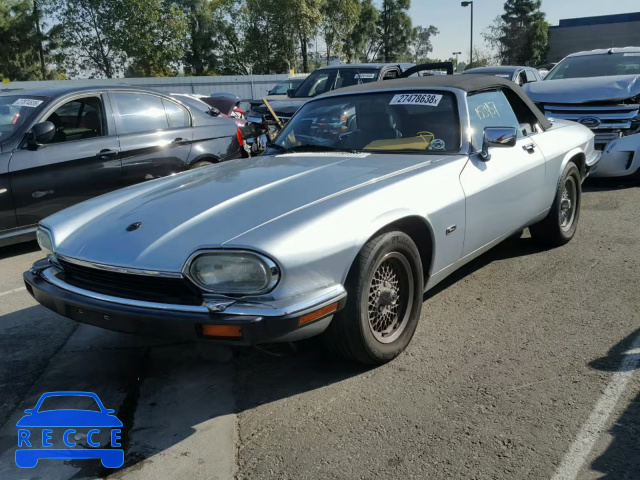 1992 JAGUAR XJS SAJNW4848NC180578 Bild 1