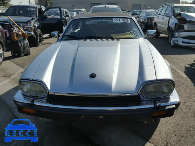 1992 JAGUAR XJS SAJNW4848NC180578 image 8