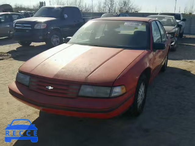 1993 CHEVROLET LUMINA EUR 2G1WN54T3P9150061 image 1