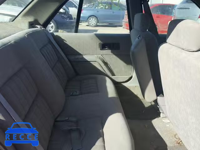 1993 CHEVROLET LUMINA EUR 2G1WN54T3P9150061 image 5