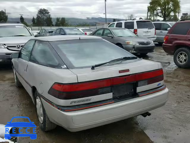 1991 FORD PROBE LX 1ZVPT21U8M5158739 image 2