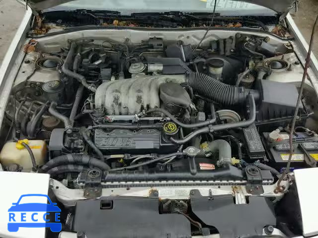 1991 FORD PROBE LX 1ZVPT21U8M5158739 Bild 6