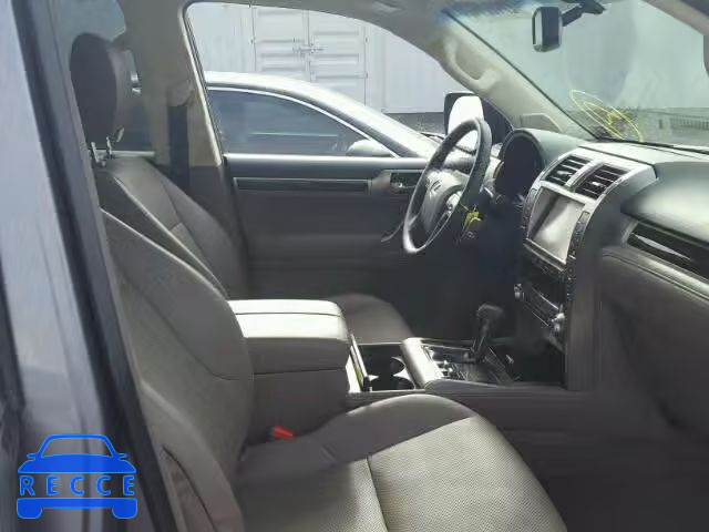 2016 LEXUS GX BASE JTJBM7FX1G5129661 image 5