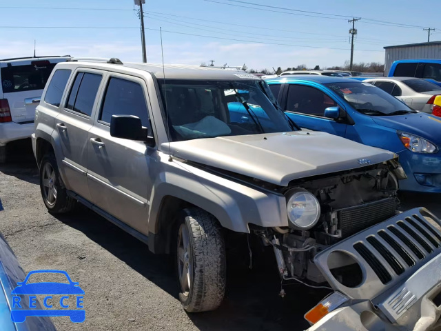 2010 JEEP PATRIOT LI 1J4NT4GB5AD523479 зображення 0