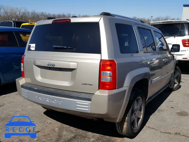 2010 JEEP PATRIOT LI 1J4NT4GB5AD523479 image 3