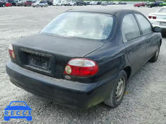 1999 KIA SEPHIA BAS KNAFB1214X5768087 image 3