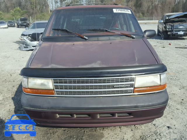 1994 PLYMOUTH VOYAGER SE 2P4GH45R4RR553741 image 8