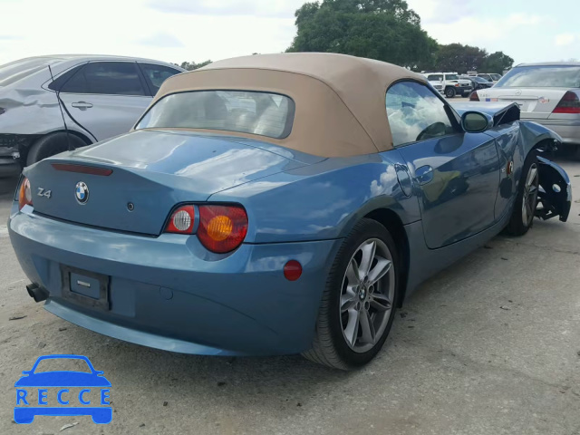 2003 BMW Z4 3.0 4USBT53433LT20986 image 3