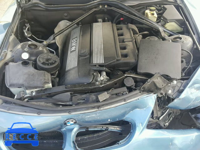 2003 BMW Z4 3.0 4USBT53433LT20986 image 6