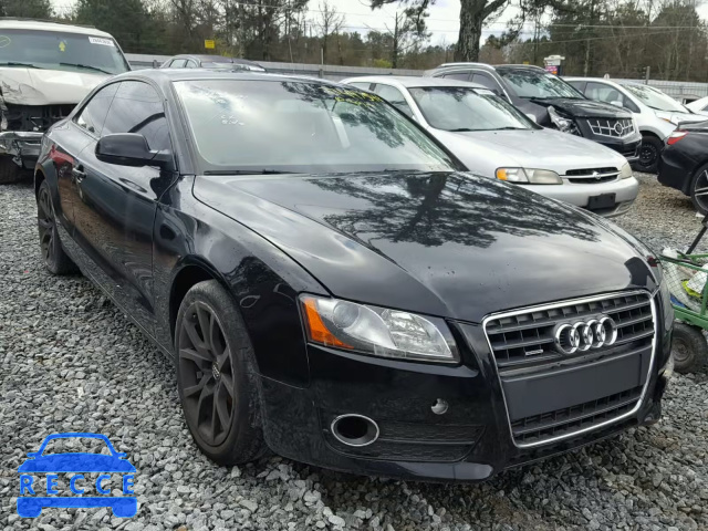 2012 AUDI A5 PREMIUM WAUCFAFR0CA005475 image 0