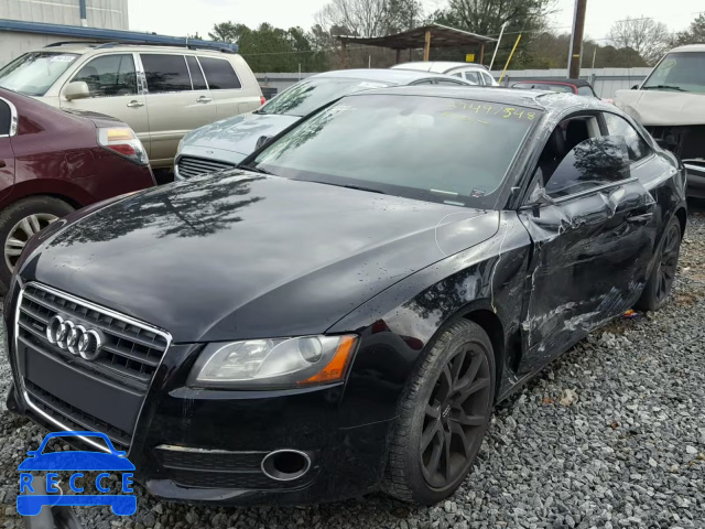 2012 AUDI A5 PREMIUM WAUCFAFR0CA005475 image 1