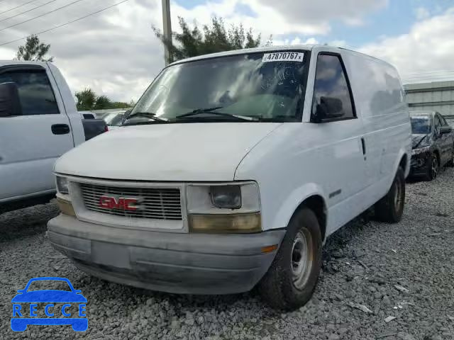 2000 GMC SAFARI XT 1GTDM19W8YB524659 image 1