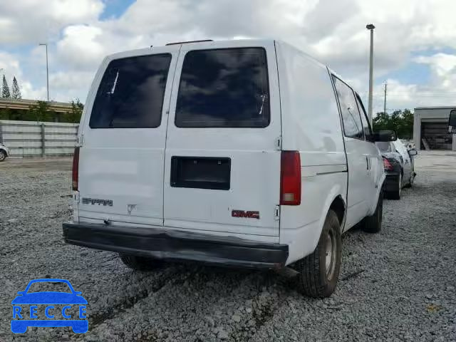 2000 GMC SAFARI XT 1GTDM19W8YB524659 image 3